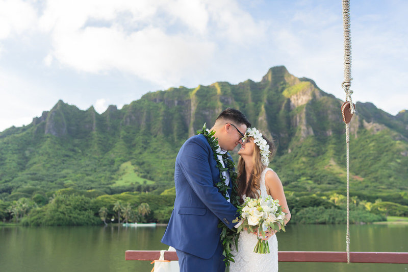 How soon can we see our Maui Wedding photos