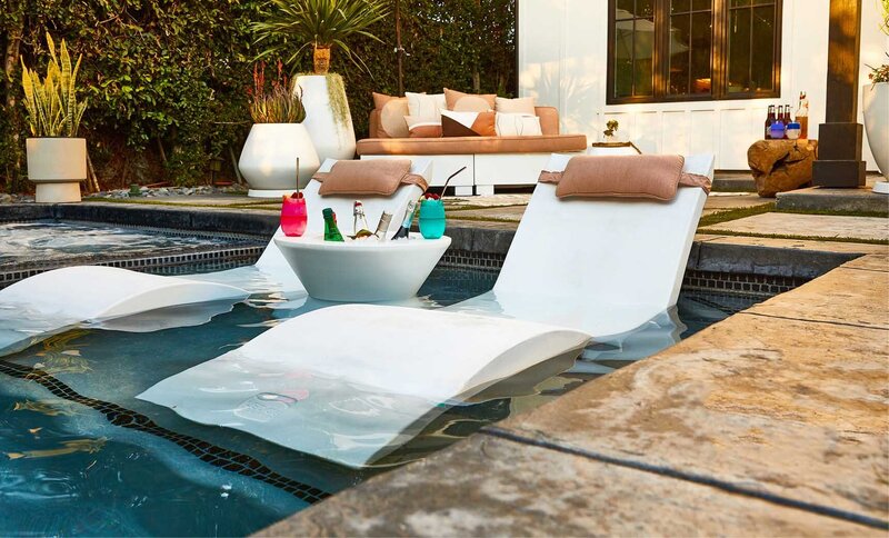5 Elements to creating a resort style outdoor oasis