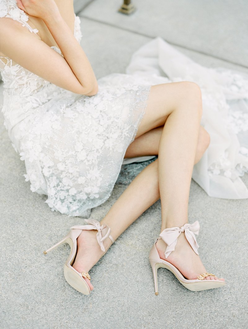 bella bella wedding shoes