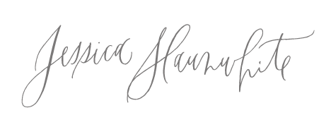 jessica slaunwhite - main logo