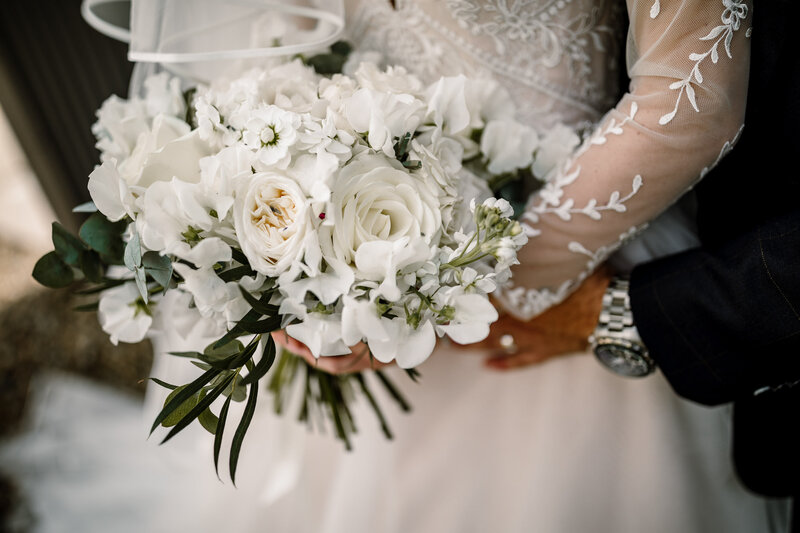 Yorkshire wedding florist102