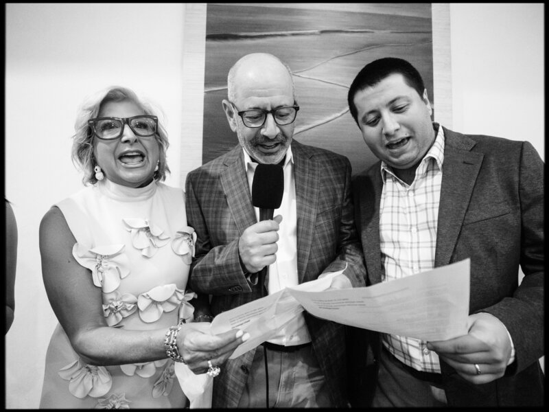 Maddie & Michael's Wedding - Welcome Party - 373