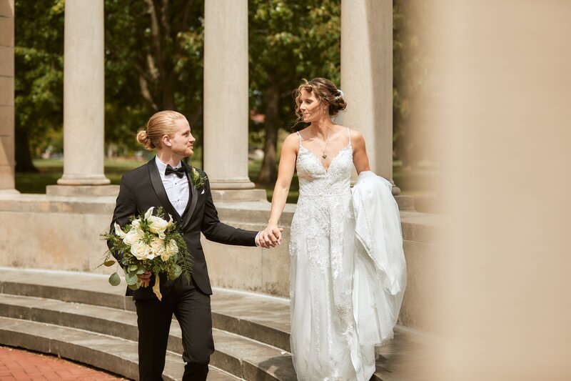Cleveland wedding photographer