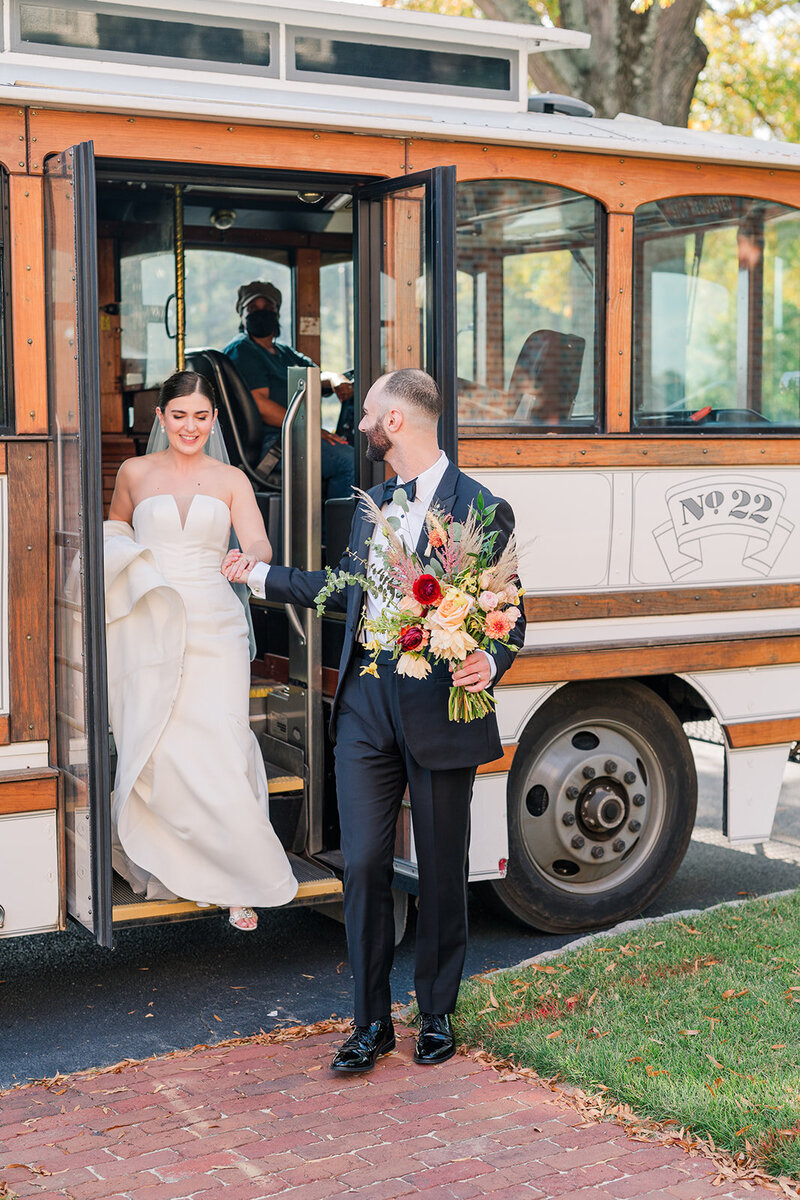 Chris & Annie Married-216