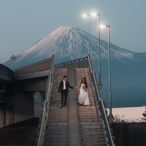 elopement package washington state