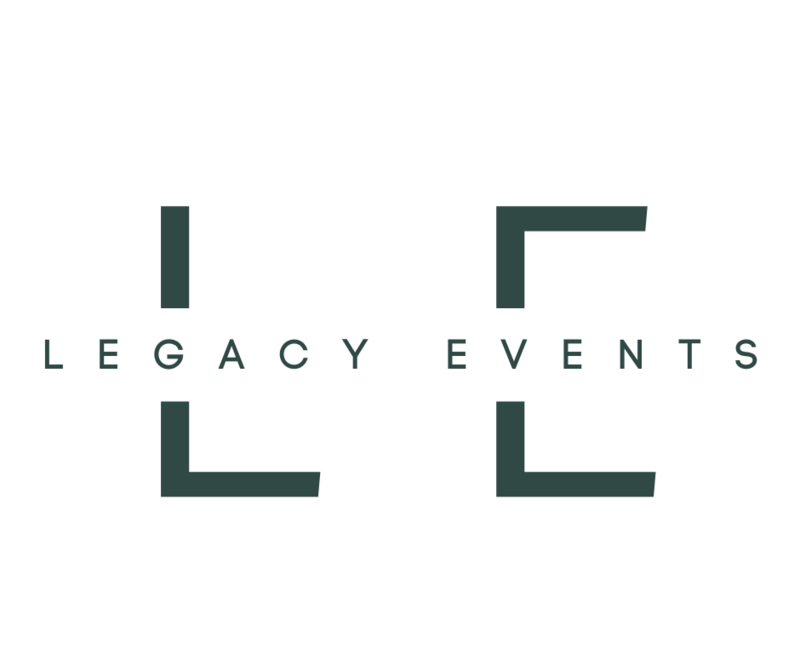 Logo of Legacy Events