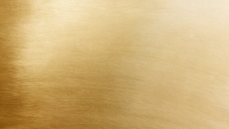 Gold Brushed Background