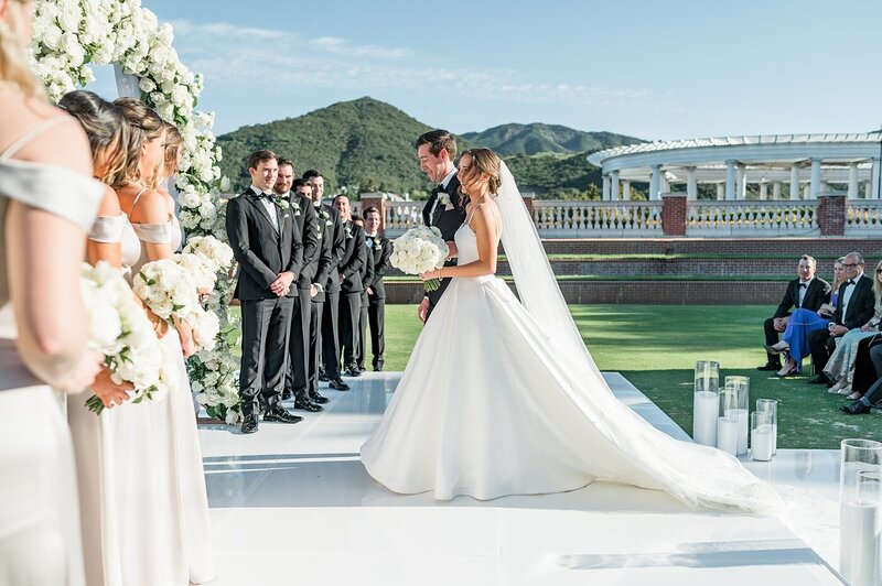 Black Tie Wedding at Sherwood Country Club | Thousand Oaks Wedding Photographer -125| Nataly Hernandez Photography 