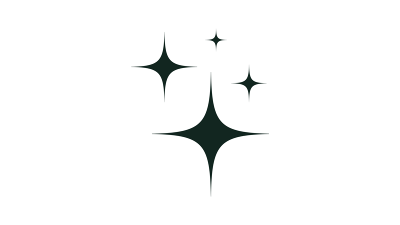 3D Asterisk