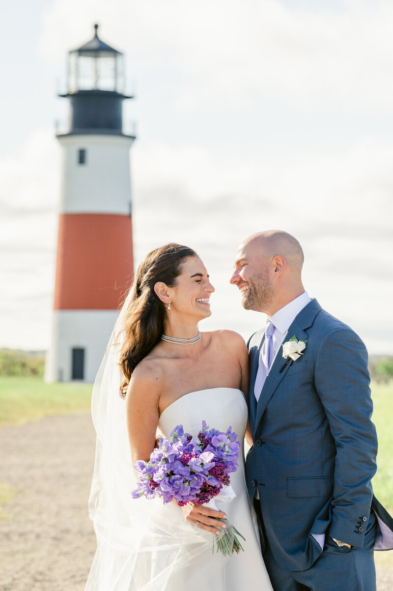 Nantucket Wedding Sankaty Lighthouse