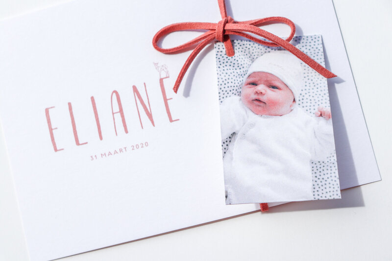 Lief-enkel-geboortekaartje-Eliane-met-fotolabel-7