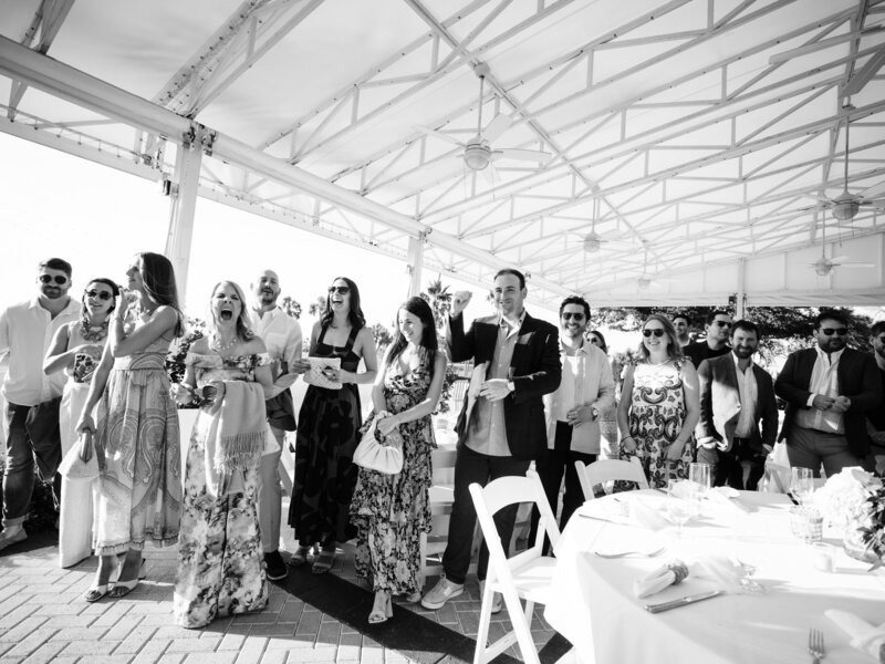 Maddie & Michael's Wedding - Welcome Party - 107