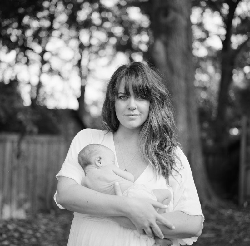 Film Newborn Photography in South Florida, Tiffany Farley
