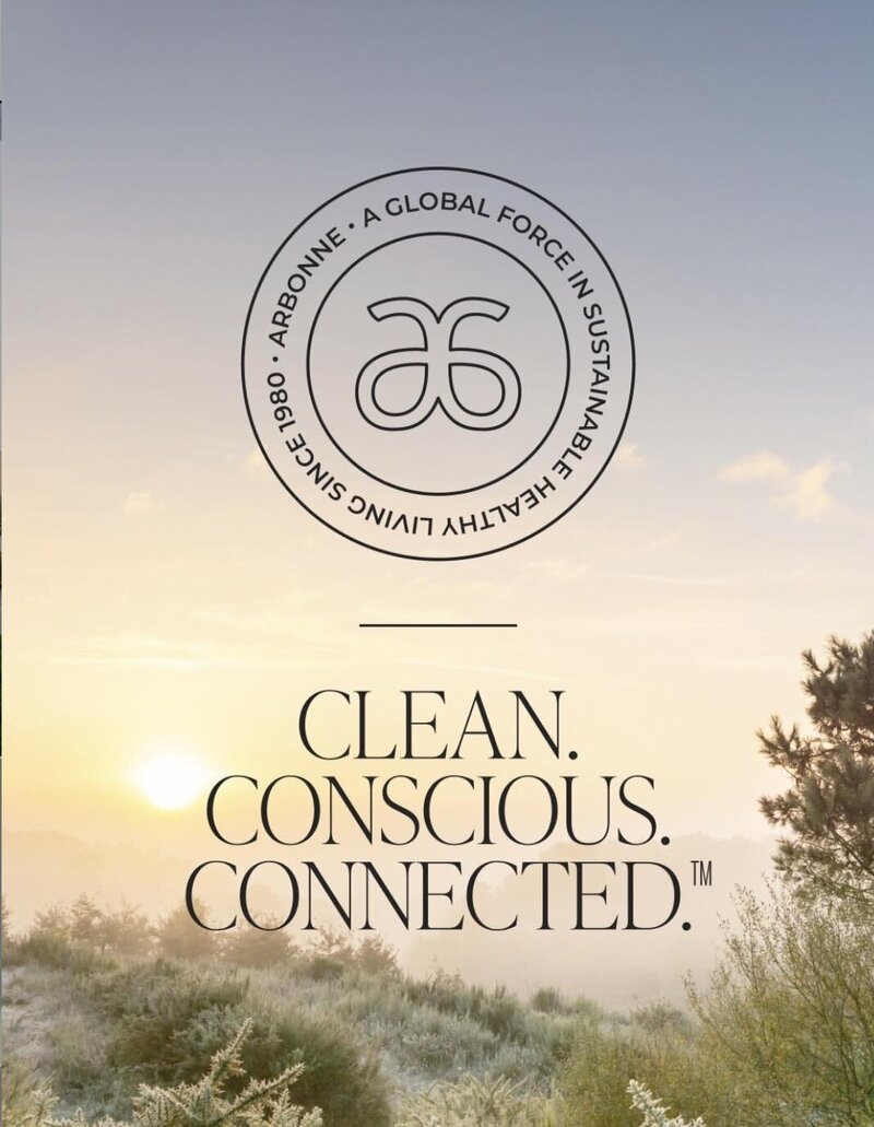 Arbonne clean conscious connected
