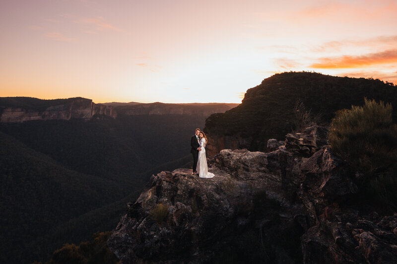 Wedding Photography Blue Mountains NSW