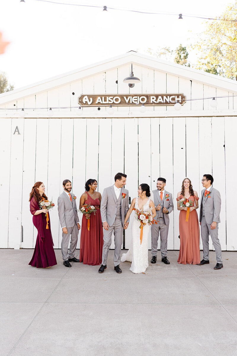 Aliso Viejo Ranch Wedding 67