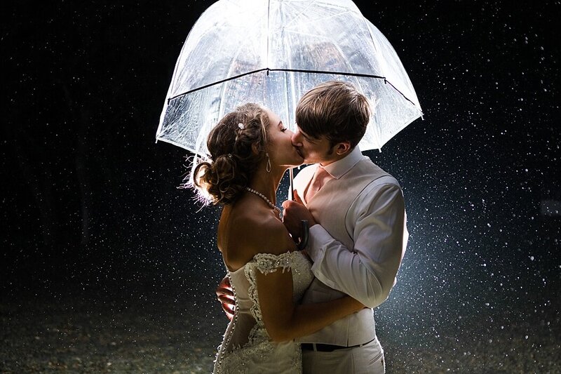 rain photography texas wedding photographer