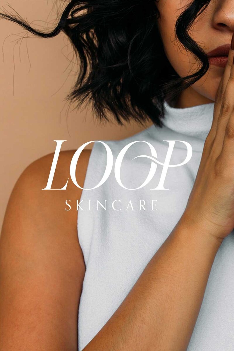 The Loop Skincare logo