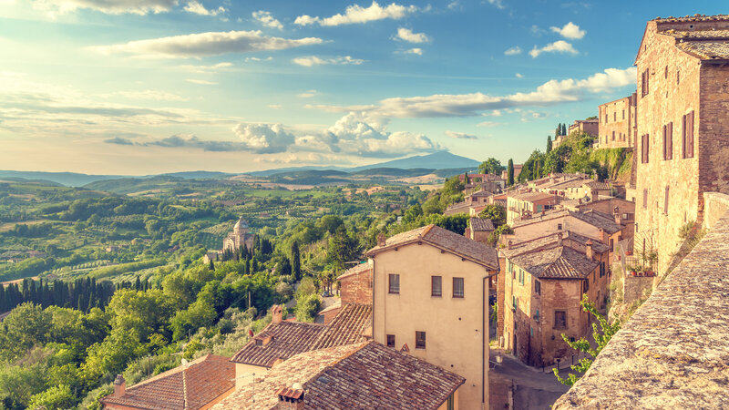 Luxury travel to Tuscany