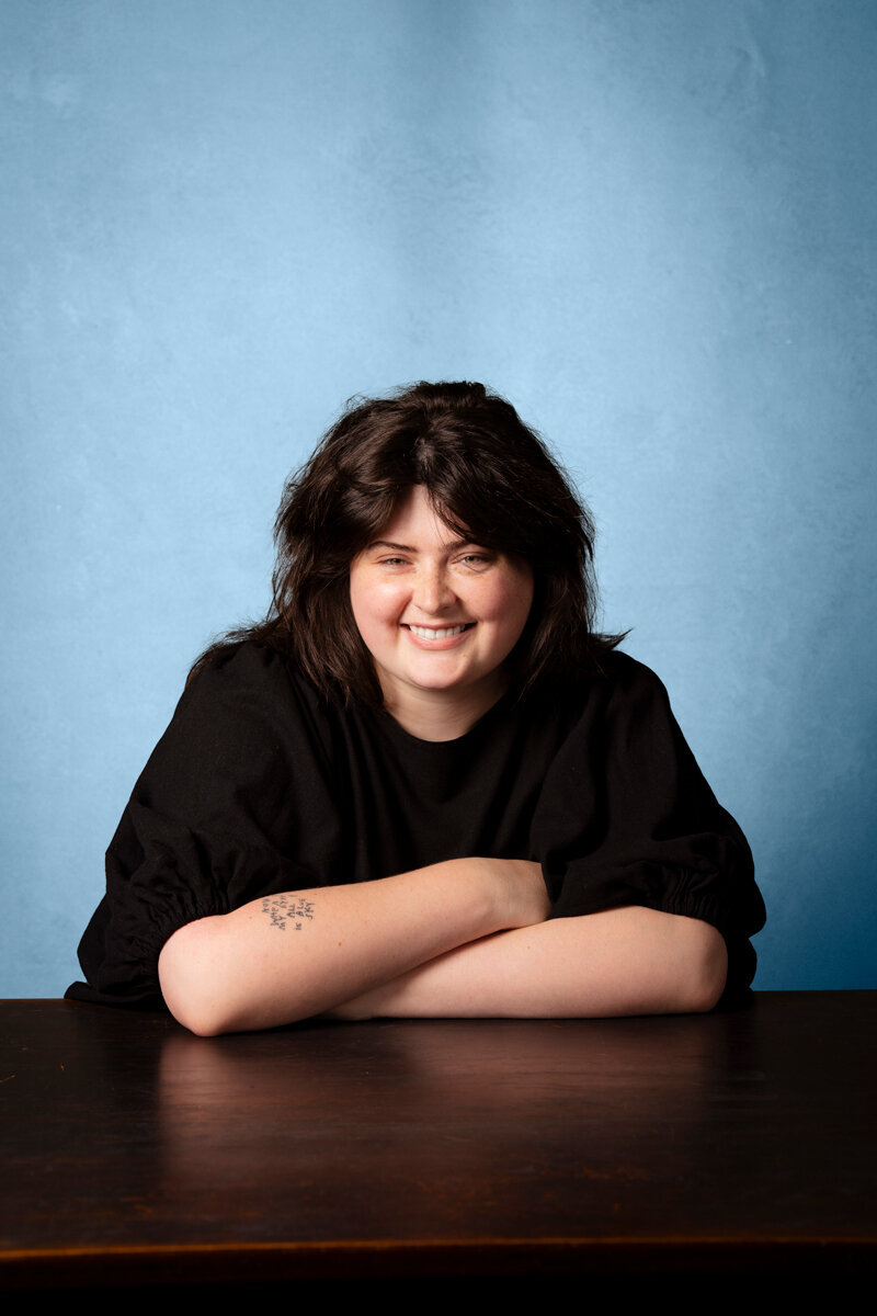 Serena Ruth portrait