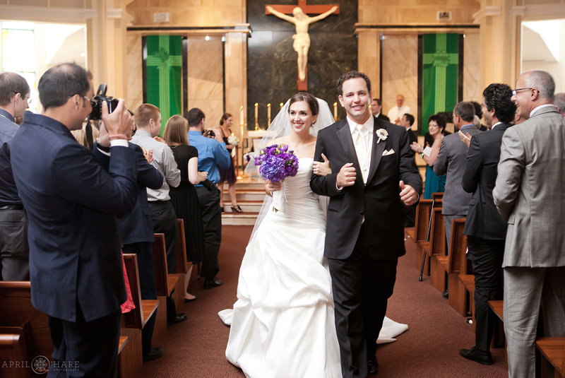 Catholic-Wedding-Ceremony-in-South-Denver-Saint-Thomas-More-Catholic-Church