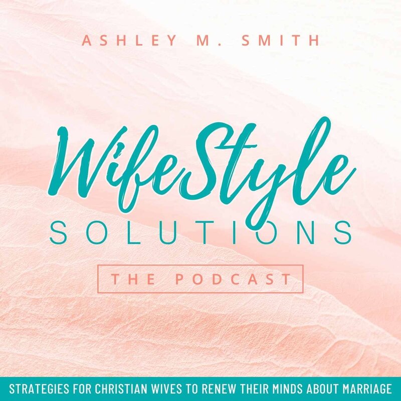 Ashley M. Smith  Podcast Cover Brand