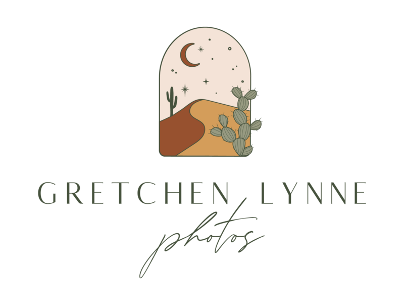 Gretchen Lynne Photos_Main Logo
