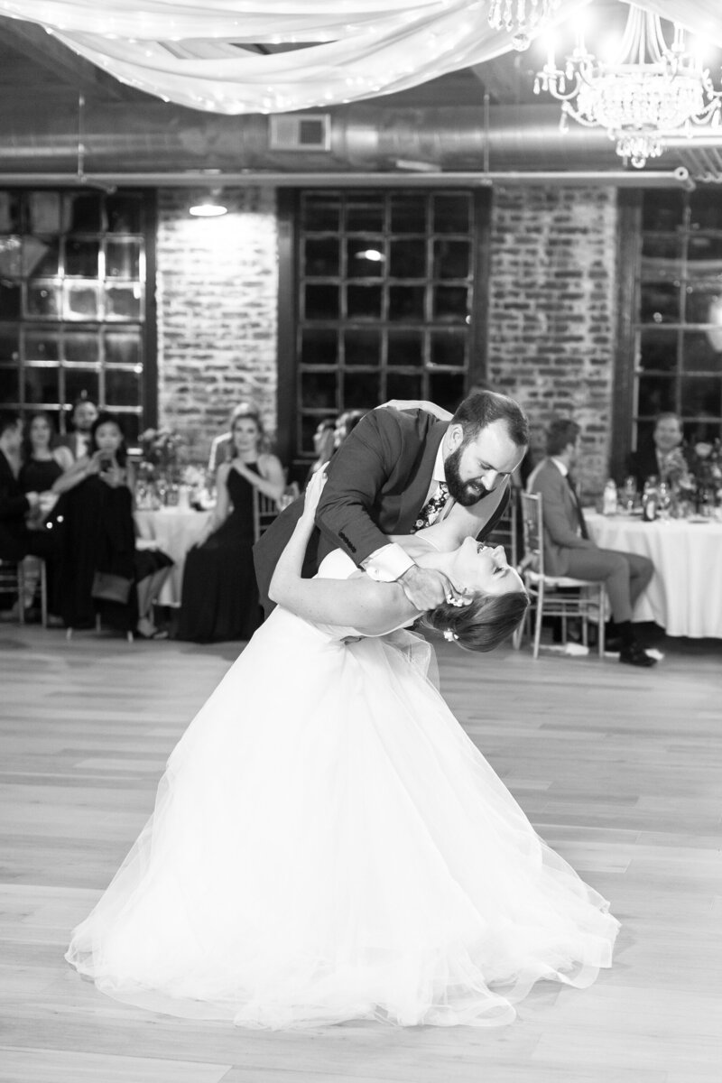 DC Wedding Photographer  Woolen Mill Wedding  Elegant DC Wedding  Highlights-407