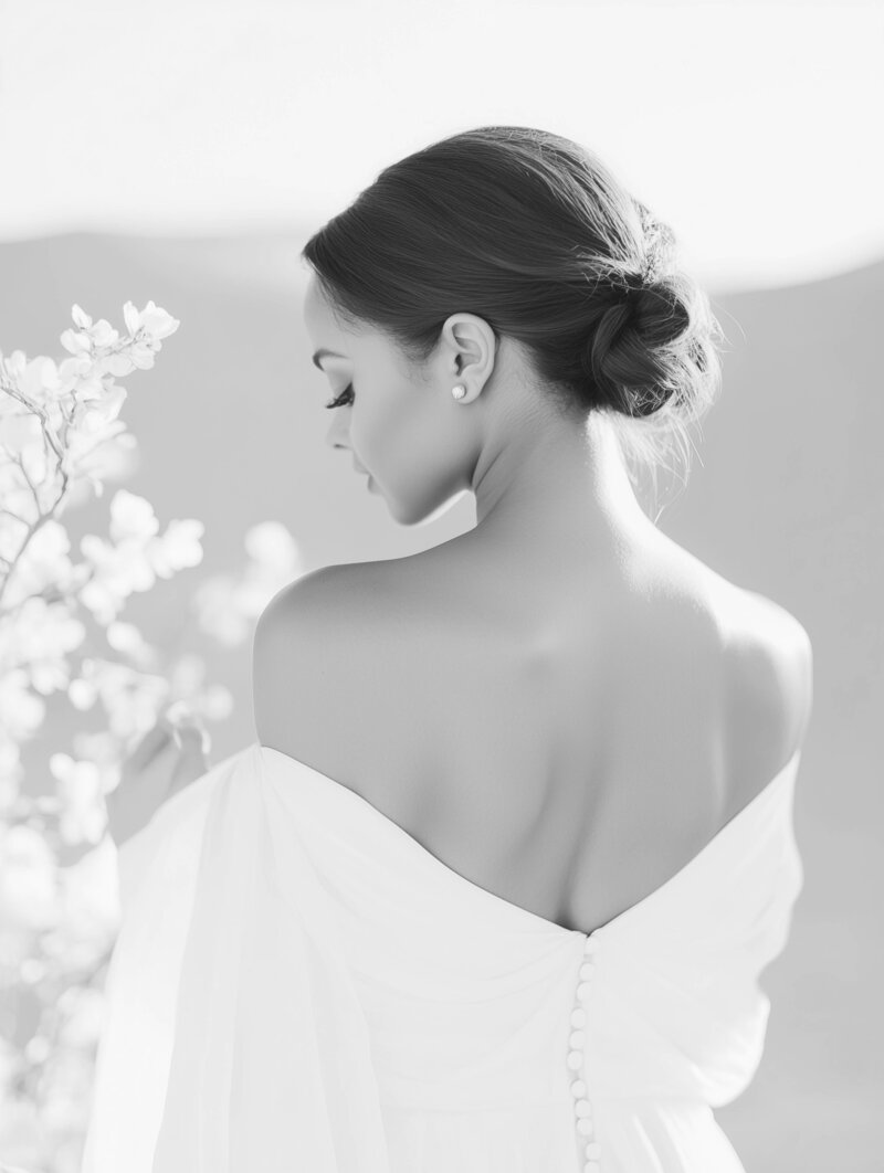 Cami & Co. Design - Wedding Stock - B&W-96