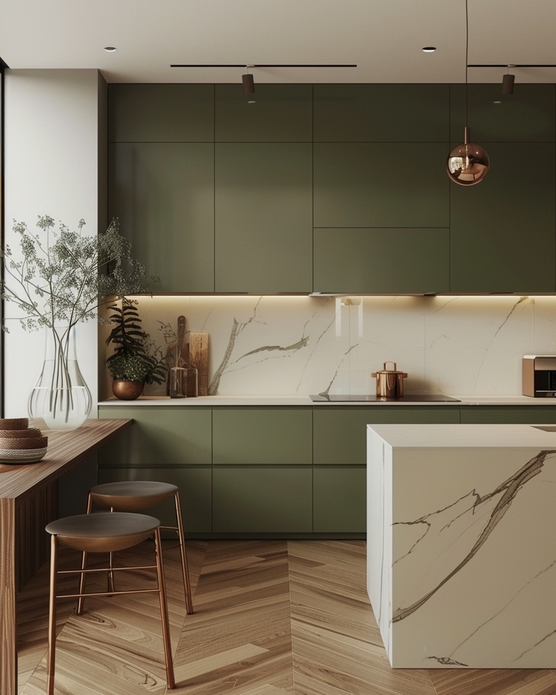 Olive Aesthetic 69