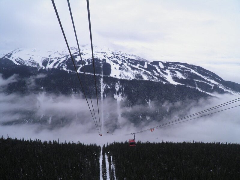 Canada - Whistler Mountain