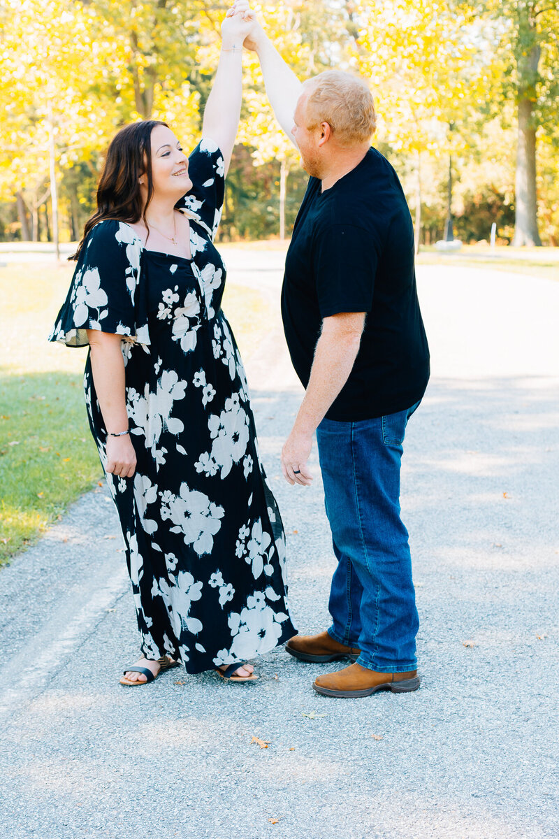 Family Fall Mini Session - Pittsburgh, PA - Hartwood Acres - Family Photography008-