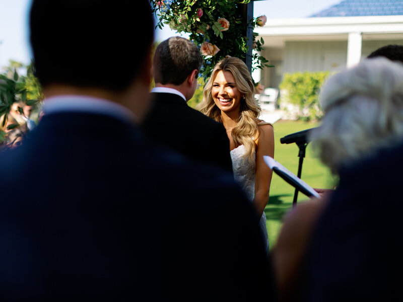 Maddie & Michael's Wedding - Ceremony - 110