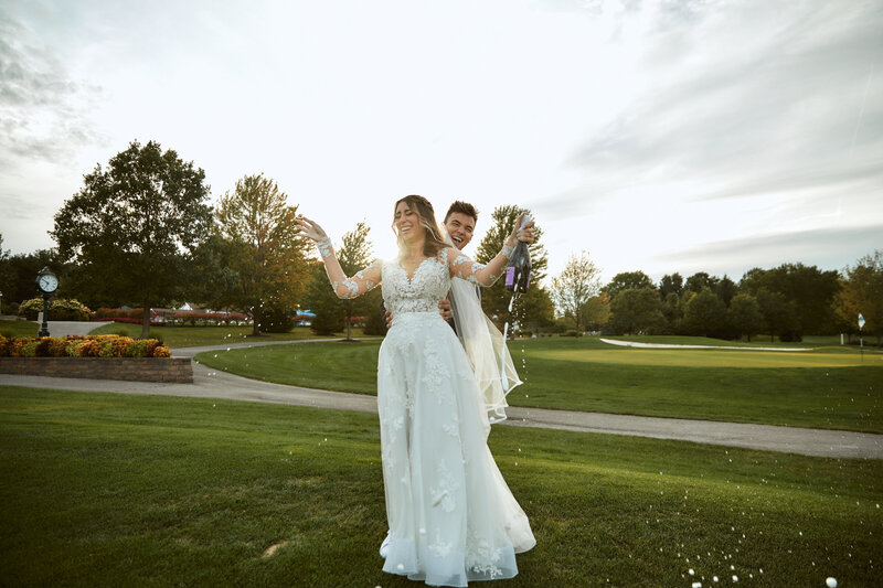 Cleveland wedding photographer