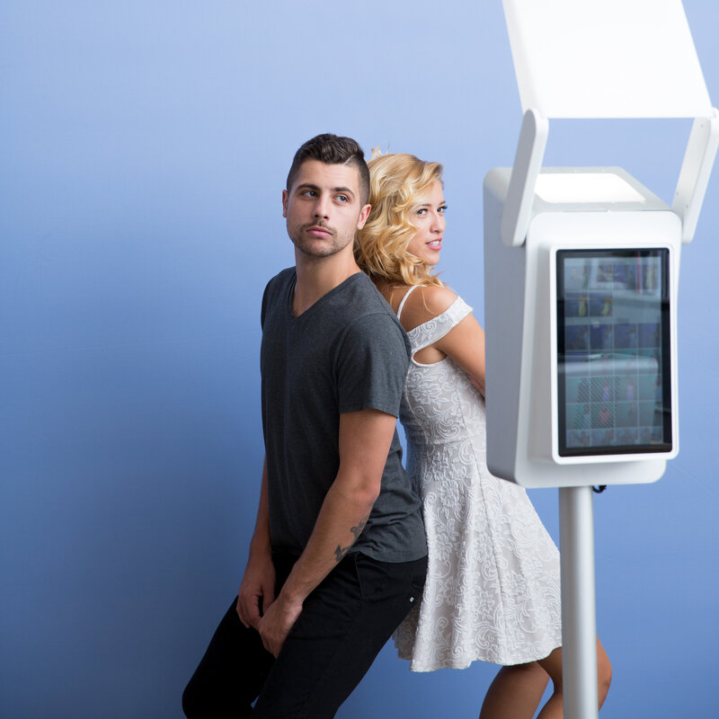 montreal wedding and events photobooth