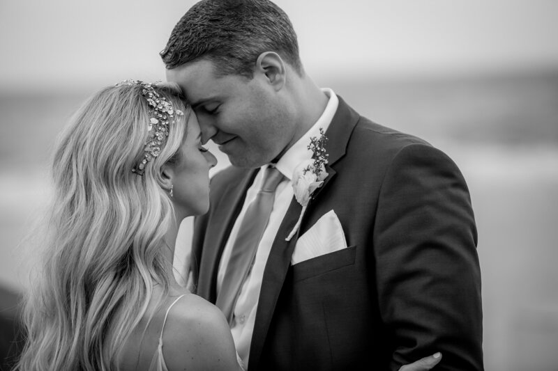 Incredible black and white wedding photography at Sea Pines in Hilton Head Island by Lisa Staff PHotography