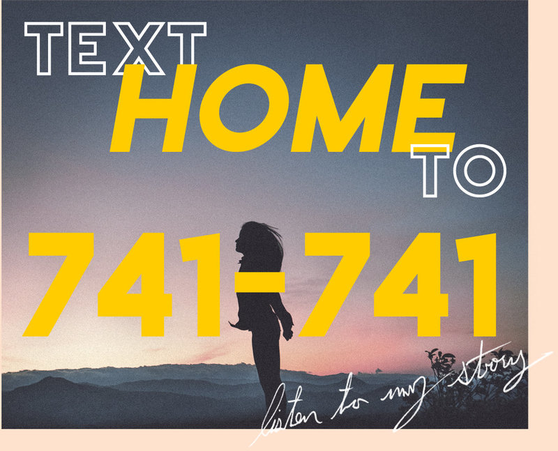 text HOME
