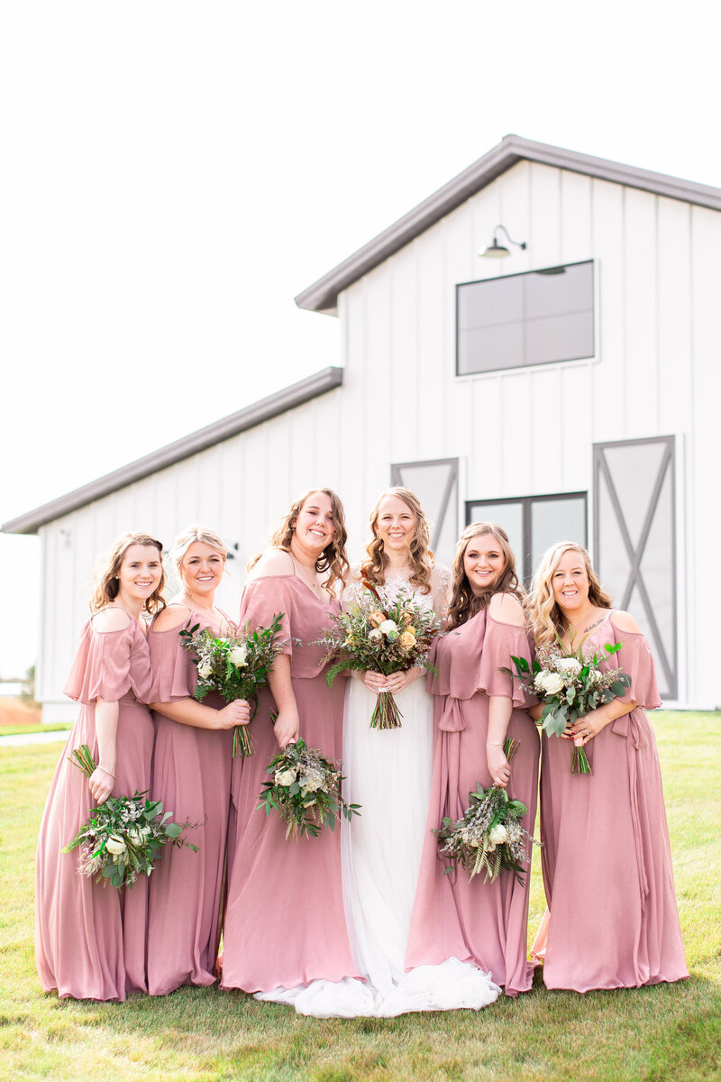 Emerald Pines Wedding - Sioux Falls Wedding Photographer - Madison & Dave - Highlights-110