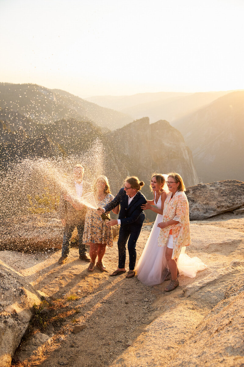 Yosemite Wedding Packages