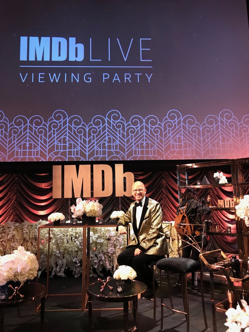 IMDb Oscars Viewing Party 2018 10