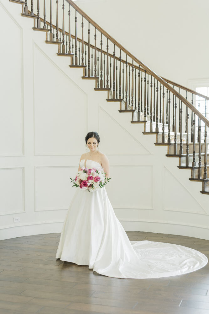 Kortney-Boyett-Fort Worth-Wedding-Photographer-Videographer-The-Milestone-Walters-Wedding-Estate-Bridal-Session003