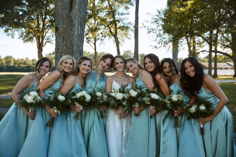 Cleveland wedding photographer