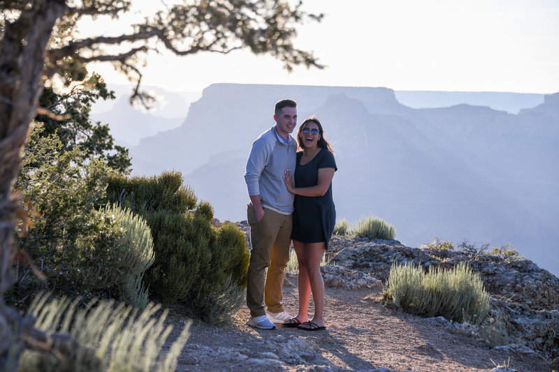 7.8.19 MR Engagement Photos at Grand Canyon Mindy and Braxton-258