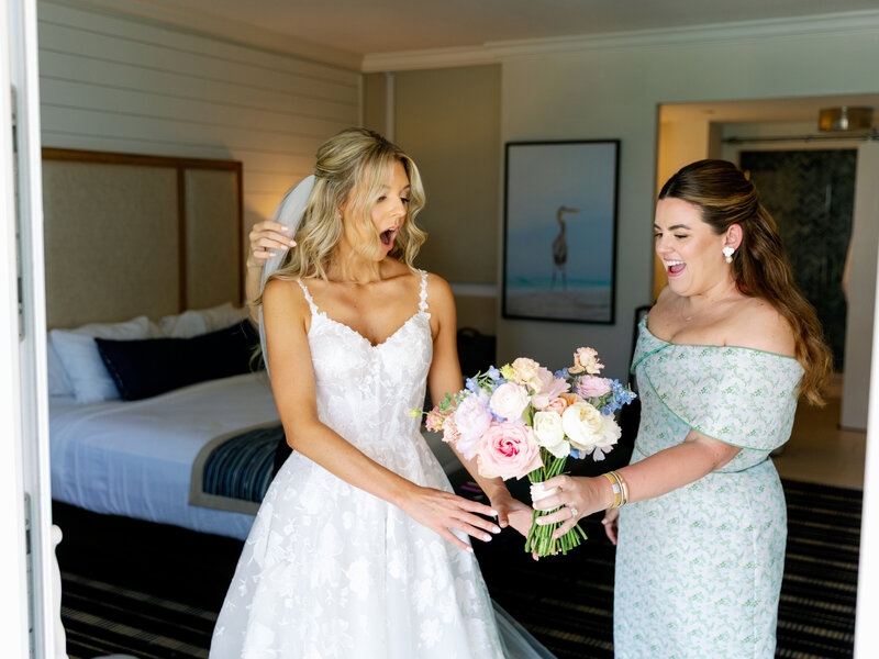 Maddie & Michael's Wedding - Getting Ready - 116
