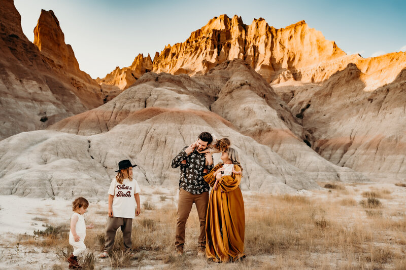 Badlands South Dakota Photographer 3