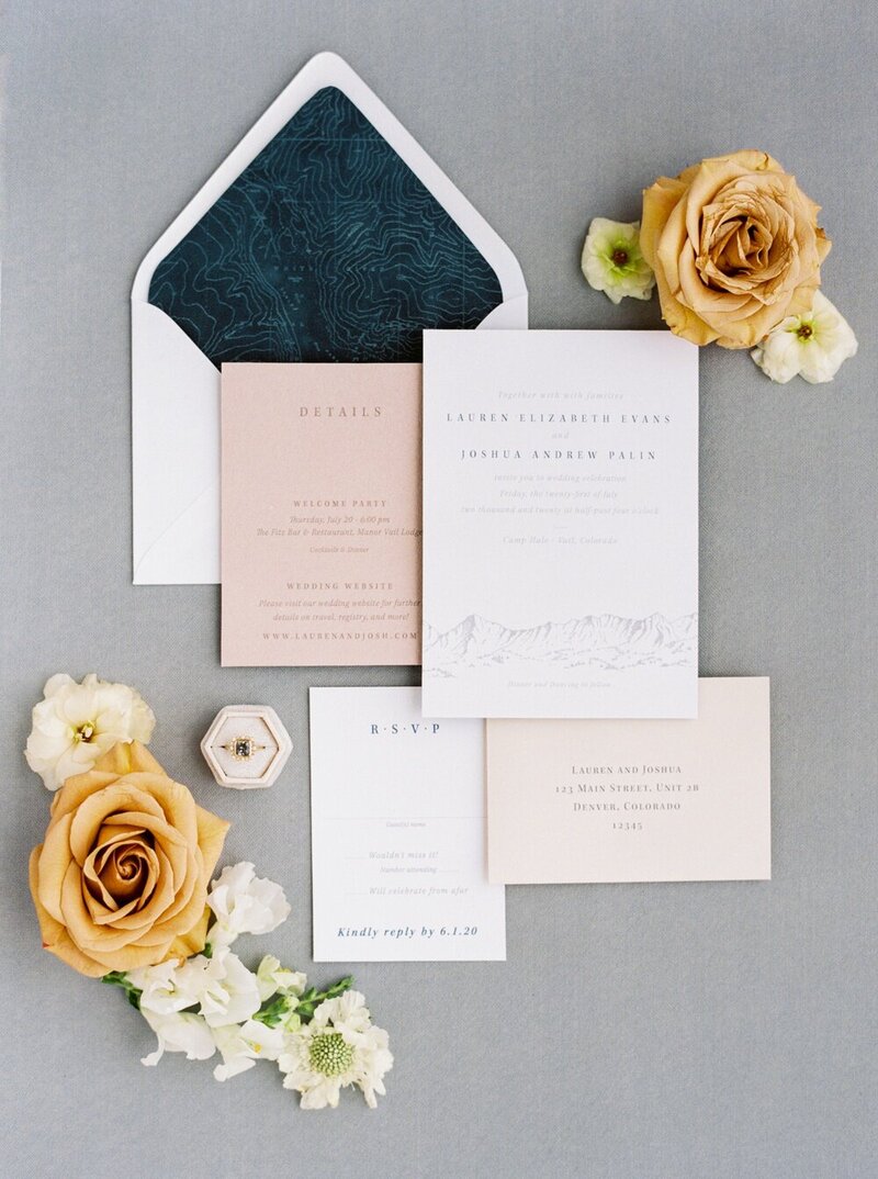 Refined and Organic Wedding in the Heart of Colorado_0037