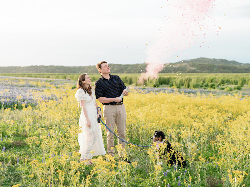 Anastasia Strate Photography_Haley & Gordie Baby Reveal-2