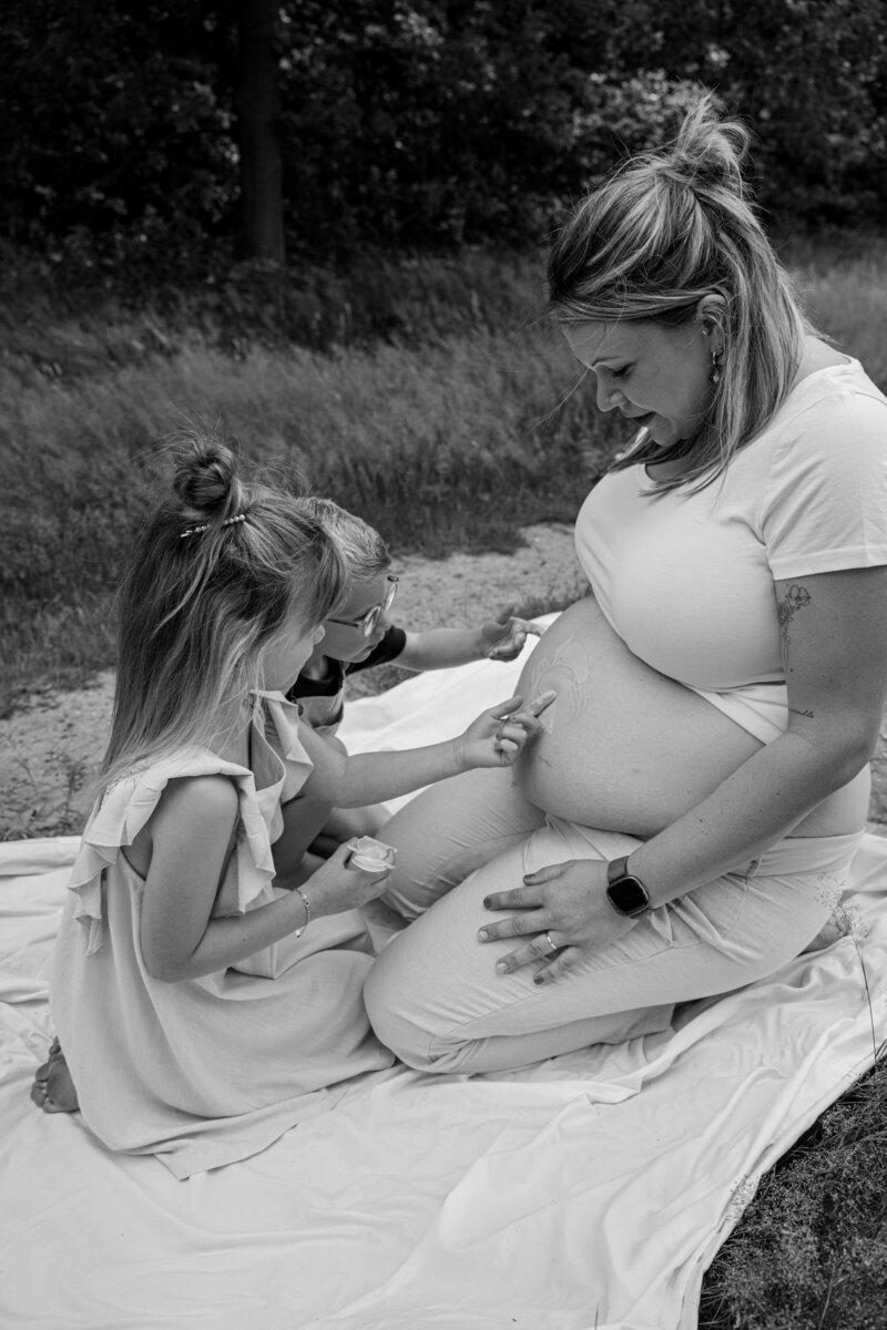 Zwangerschapsshoot Beegderheide-120 Zwangerschapsshoot Beegderheide-120