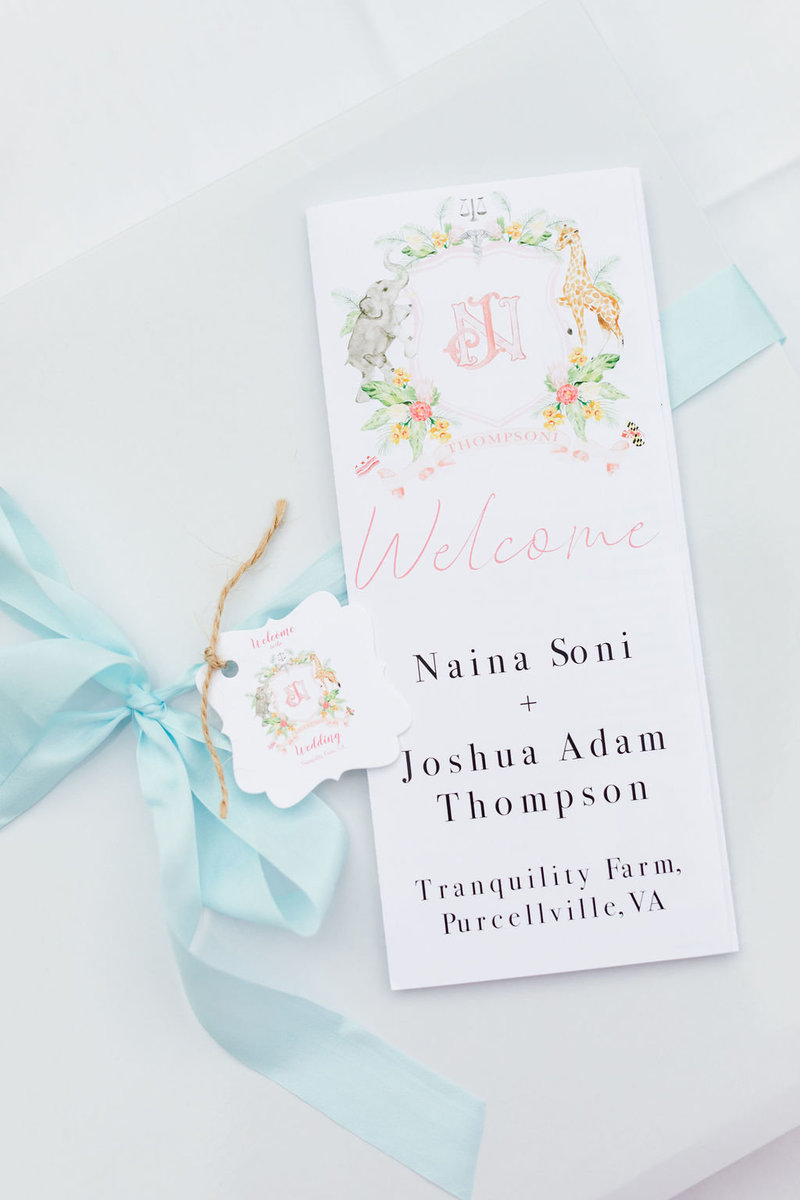 Wedding-Watercolor-Crest-The-Welcoming-District-Naina-Josh-2