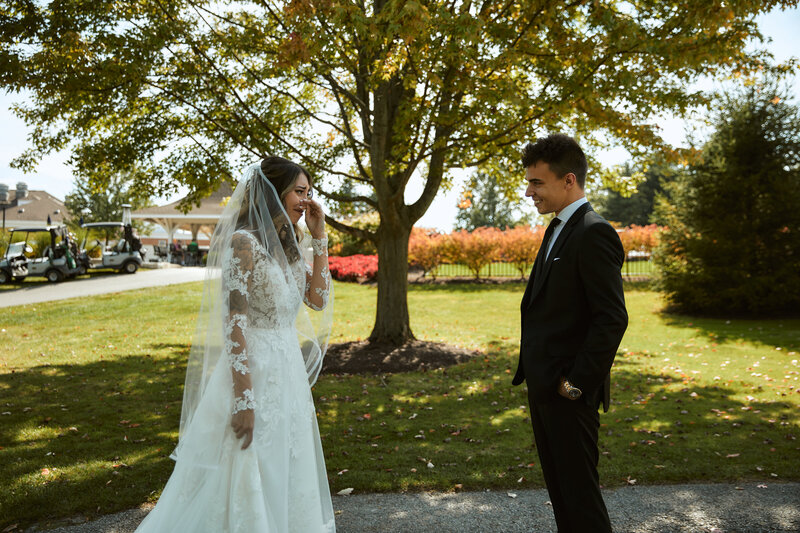 Cleveland wedding photographer